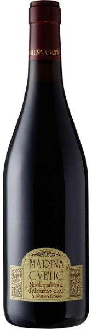 Montepulciano d'Abruzzo DOC Marina Cvetic Azienda Agricola Masciarelli CARx6
