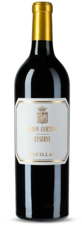 Réserve de la Comtesse 2e vin de Château Pichon Pauillac AC CARx6