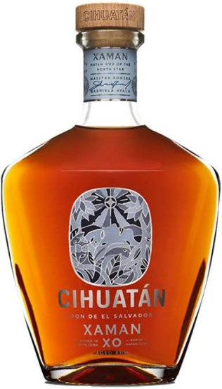 Cihuatán Xaman XO 16 years CARx6