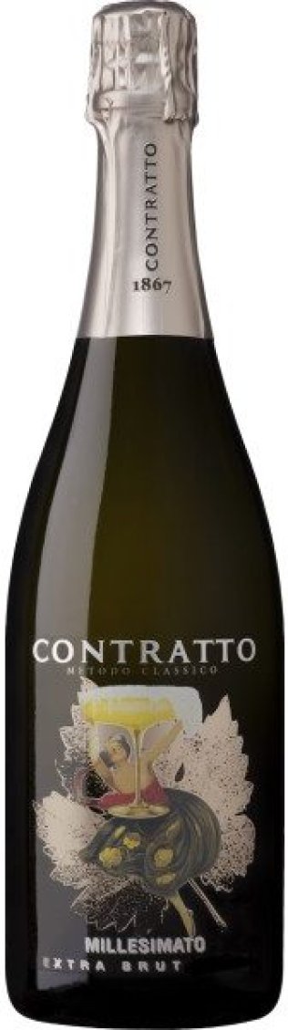 Spumante Millesimato Metodo Classico Contratto CARx6