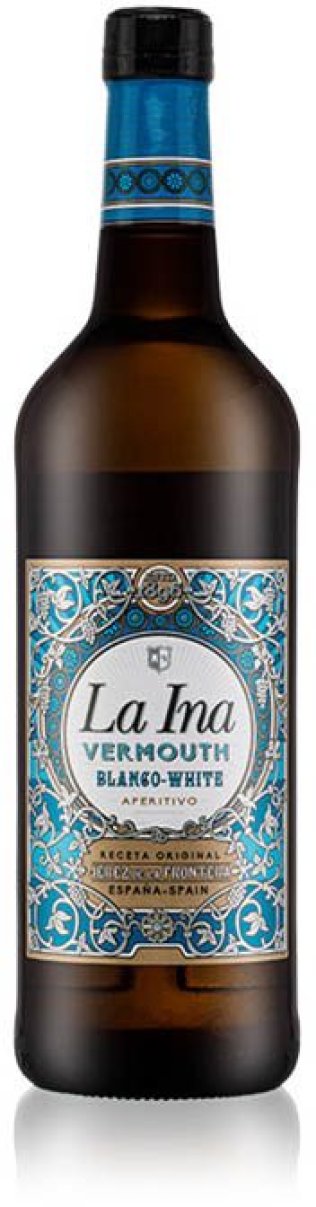 La Ina Vermouth Blanco CARx6