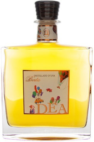 Berta DEA «Distillato d’Uva» CARx6