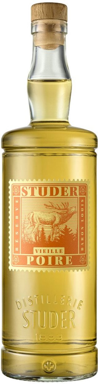 Studer Vieille Poire Williams Réserve Baron Louis CARx6