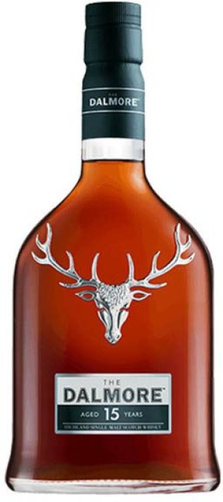Dalmore 15 years CARx6