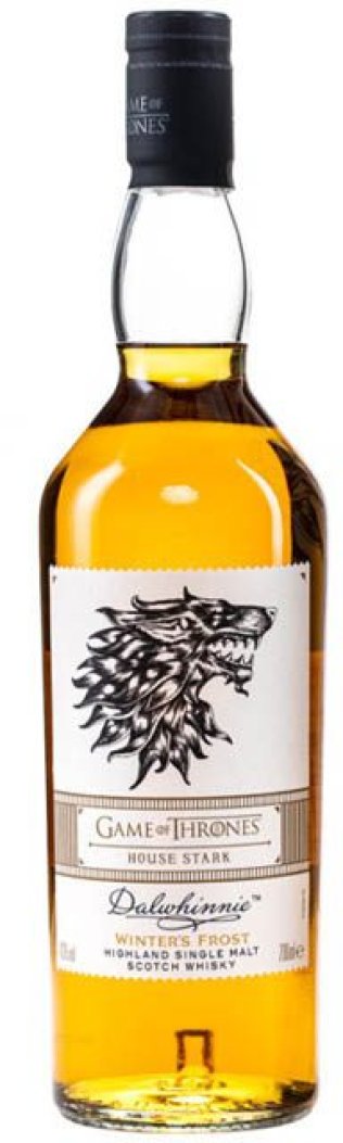 Dalwhinnie Winter’s Frost «Game of Thrones – House Stark» CARx6