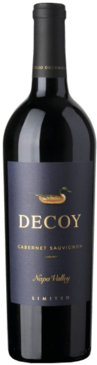 Cabernet Sauvignon Decoy Limited CARx6