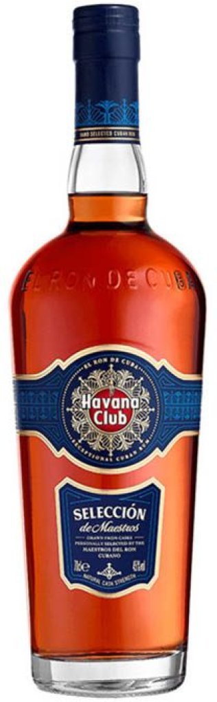 Havana Club Selección de Maestros CARx6