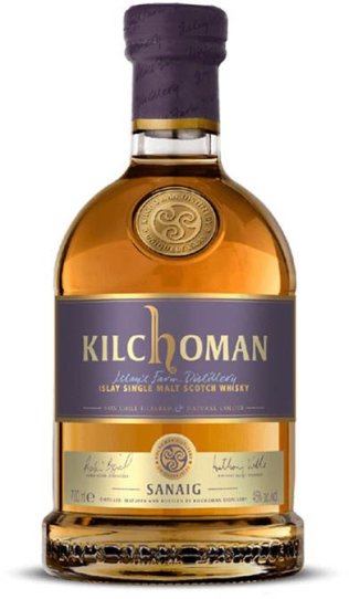 Kilchoman Sanaig CARx6