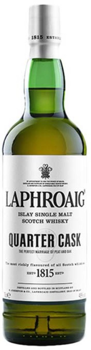 Laphroaig Quarter Cask CARx6