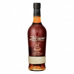 Zacapa Solera, Gran Rerserva Solera CARx6
