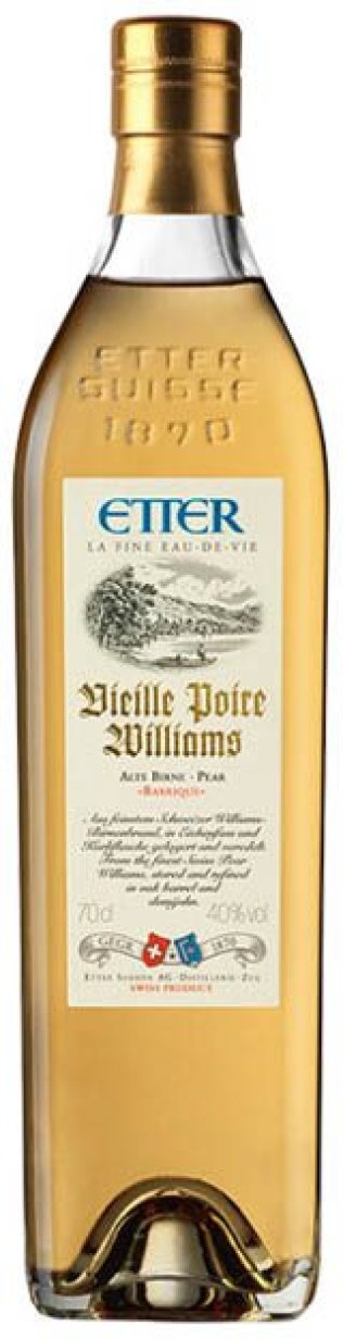 Etter Vieille Poire CARx6