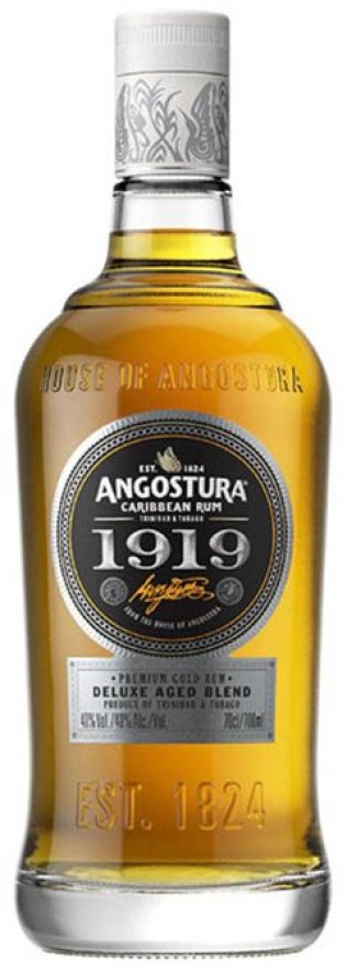 Angostura 1919, 8 years CARx6