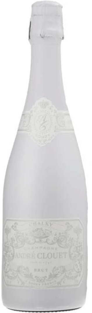 André Clouet brut Chalky, AOC CARx6