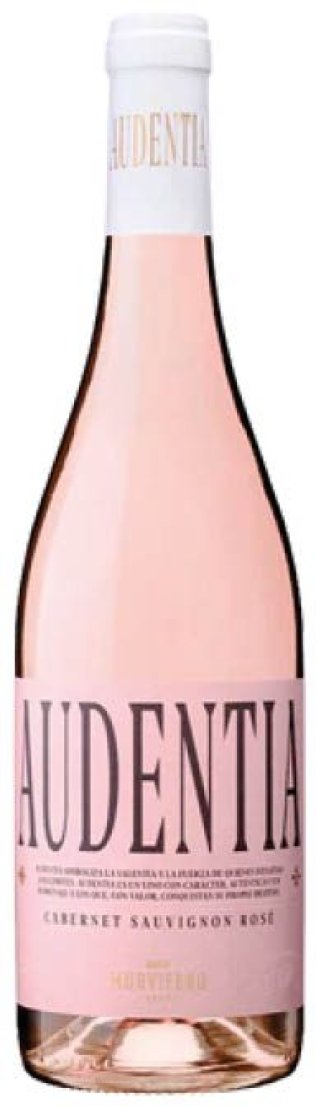Audentia Rosé Valencia DOP CARx6