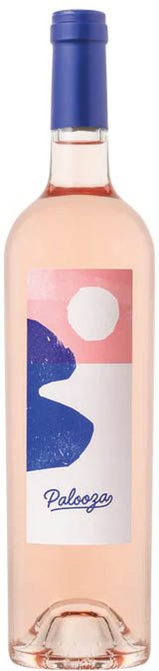 Palooza Rosé IGP Pays d'Oc CARx6