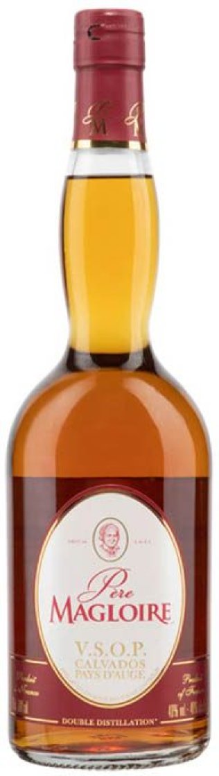 Calvados Pere Magloire VSOP CARx6