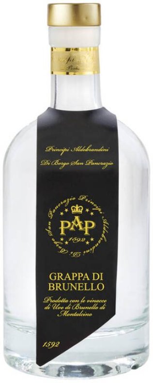 Aldobrandini Brunello CARx3