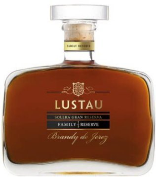 Lustau Reserva Familiar CARx6