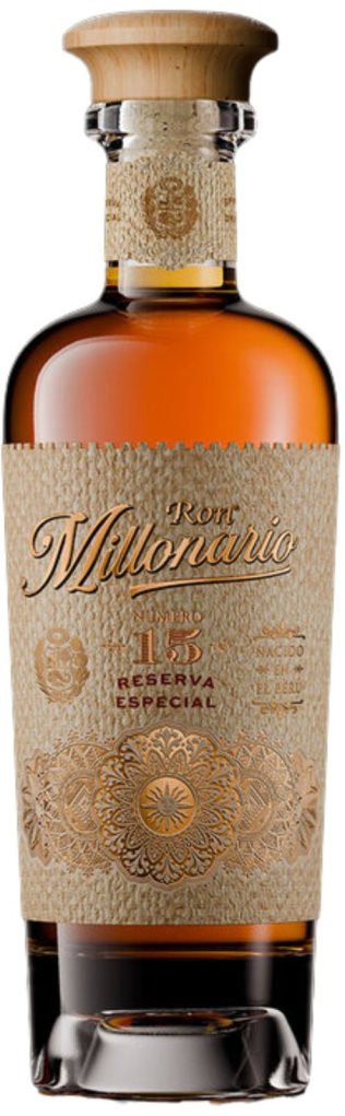 Millonario Reserva Especial Numero 15 CARx6