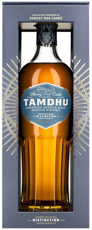 Tamdhu Distinction Rel. III in Box CARx6