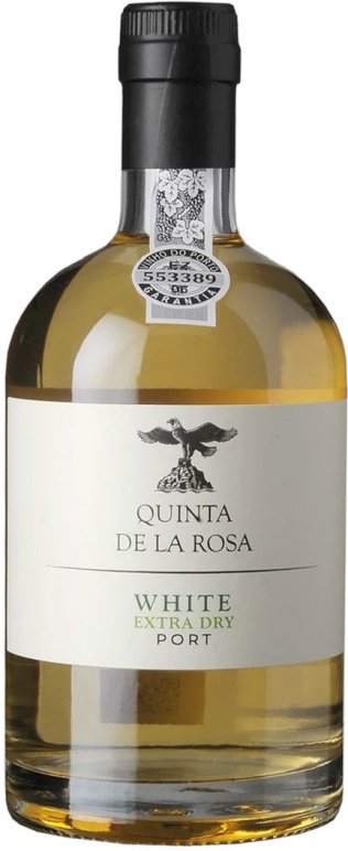 Quinta de la Rosa White Port CARx6