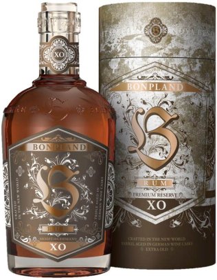 Bonpland Rum XO in Box CARx6