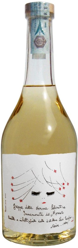 Levi Grappa di Moscato CARx6