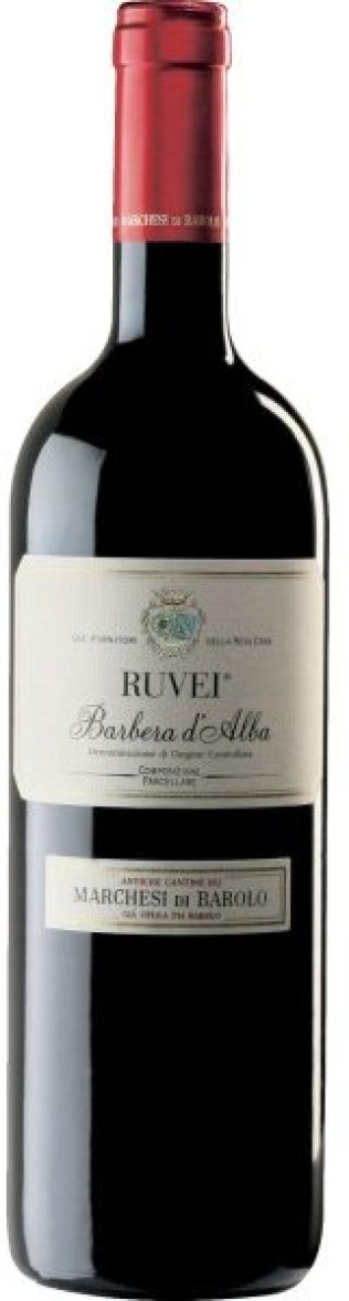 Barbera d'Alba DOC Ruvei Marchesi di Barolo CARx6