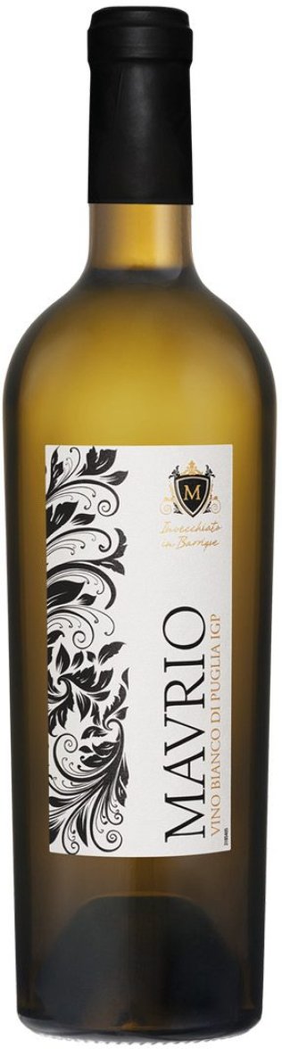Bianco di Puglia IGP Mavrio CARx6