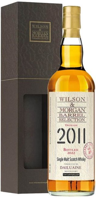 Dailuaine 2011/10 years old CARx6