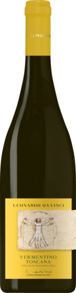Vermentino IGT Vitruviano Leonardo da Vinci CARx6