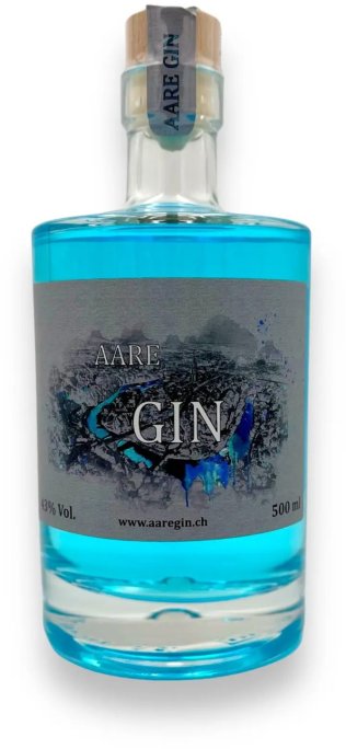 Aare Gin blau 50 cl CARx6