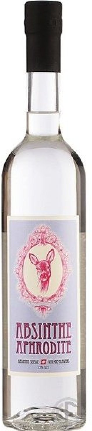 Absinthe Aphrodite 70 cl Francis Martin CARx6
