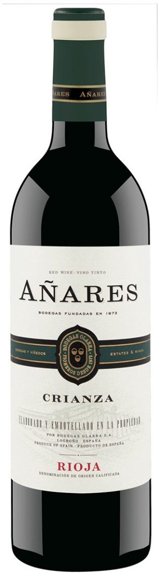 Añares Crianza DOCA Bodegas Olarra CARx6