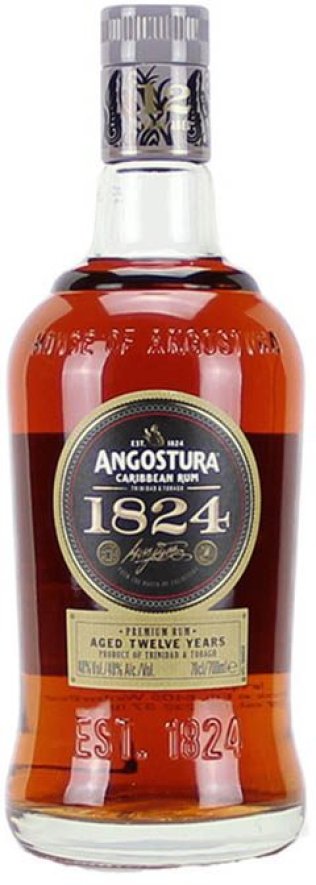Angostura 1824, 12 years CARx6