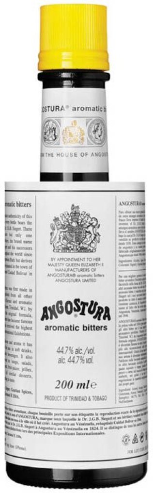 Angostura Aromatic Bitters CARx12