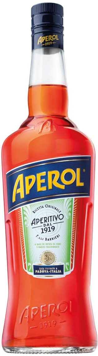 Aperol Aperitivo CARx6