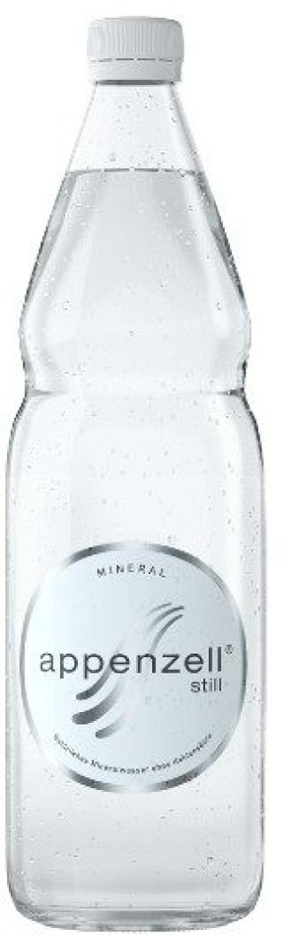 Appenzell Mineral still MW 150 cl HARx6