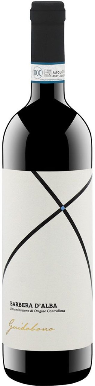Barbera d'Alba DOC Guidobono CARx6