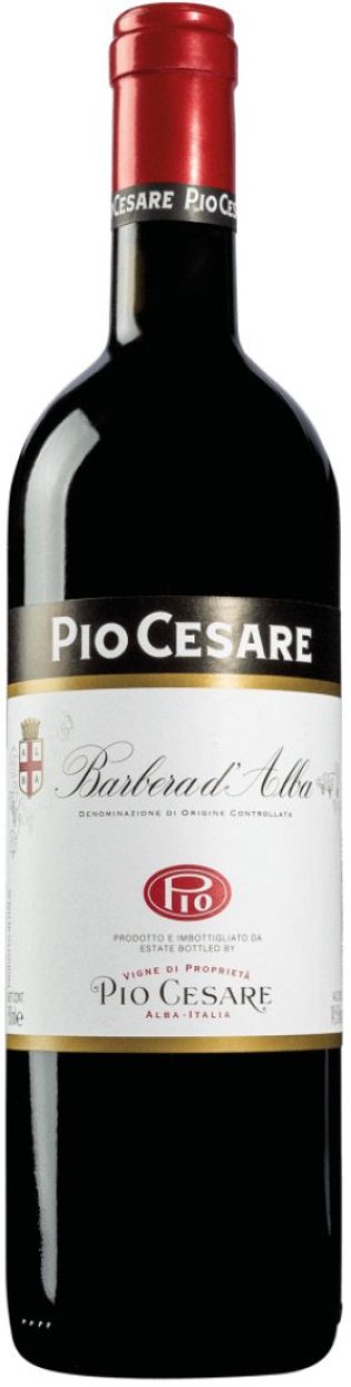 Barbera d'Alba DOC Pio Cesare CARx6