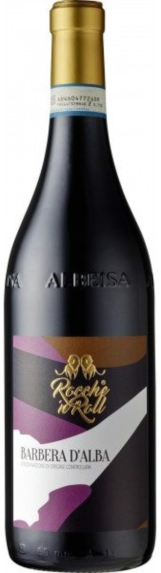 Barbera d'Alba DOC Rocche'n Roll by RDM CARx6