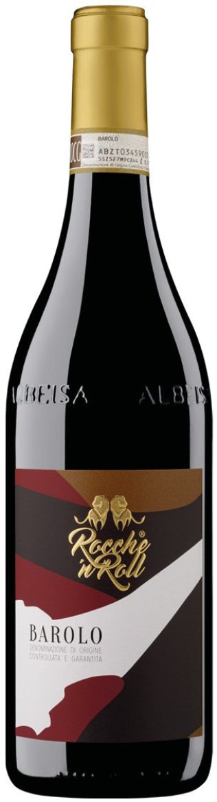 Barolo DOCG Rocche'n Roll by RDM CARx6
