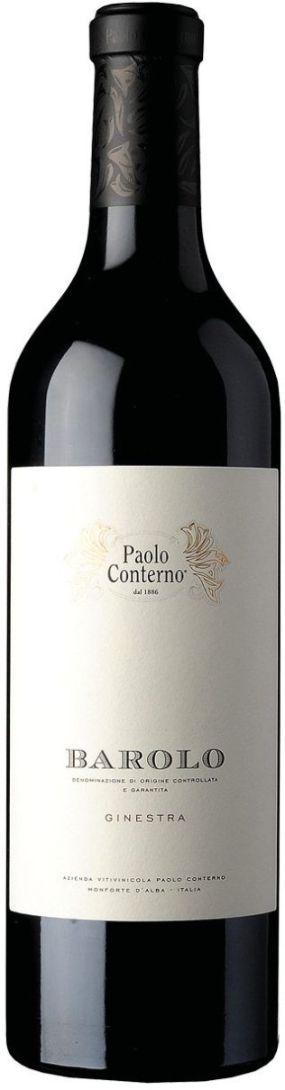Barolo La Ginestra, DOCG CARx6