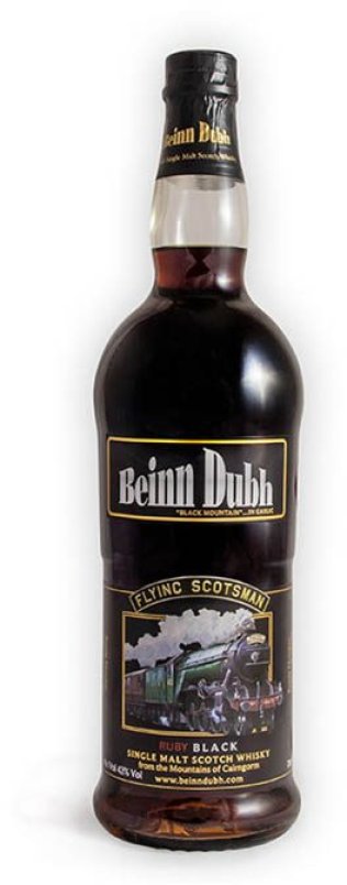 Beinn Dubh Flying Scottsman CARx6