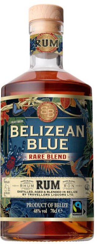 Belizean Blue Rare Blend CARx6