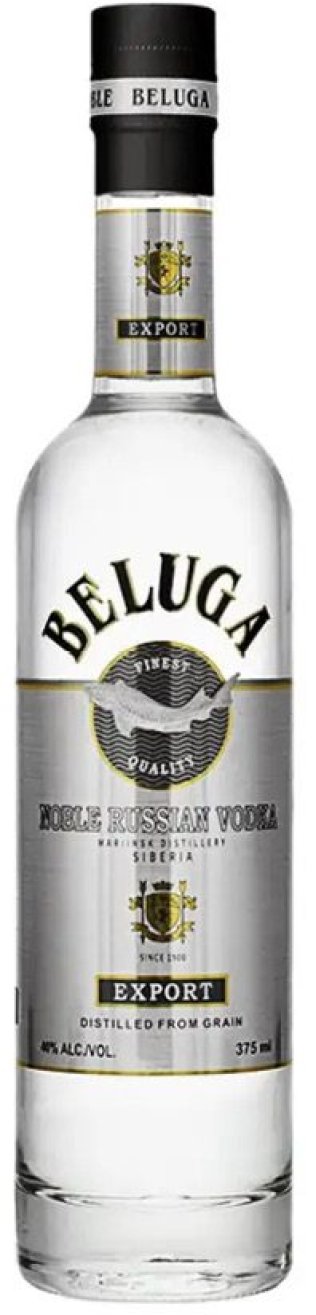 Beluga Vodka Noble CARx12