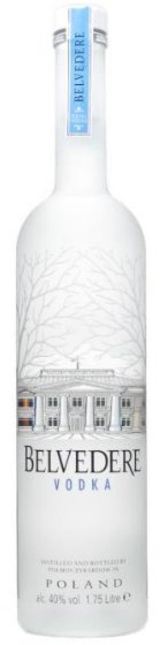 Belvedere Vodka 175 cl CARx6