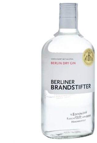 Berliner Brandstifter CARx6