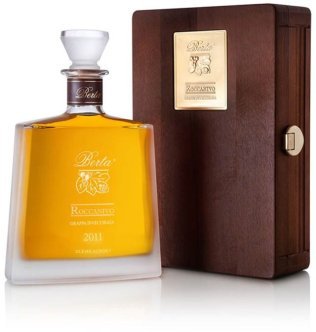 Berta Roccanivo «Barbera» in Holzkiste CARx6