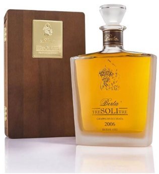 Berta Tre Soli Tre «Nebbiolo» in Holzkiste CARx6